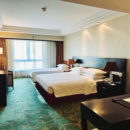 Guo Ji Yi Yuan Hotel Пекін Екстер'єр фото