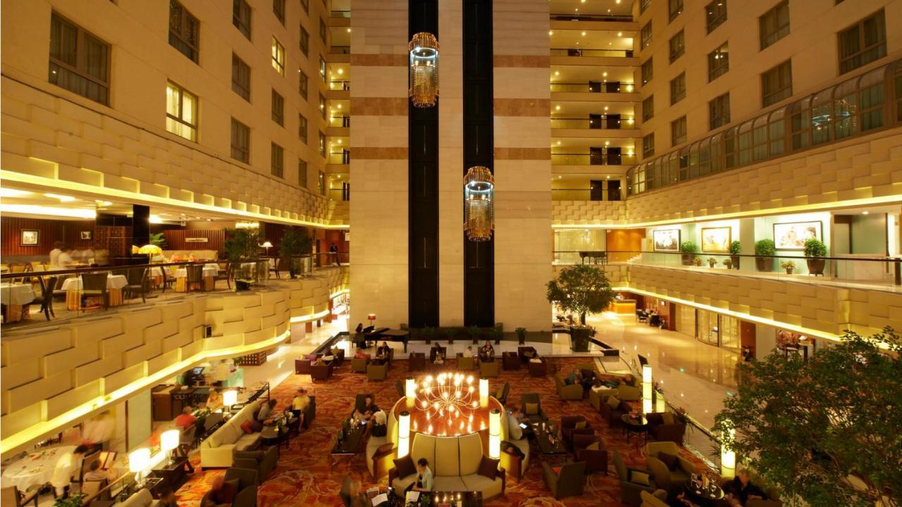 Guo Ji Yi Yuan Hotel Пекін Екстер'єр фото