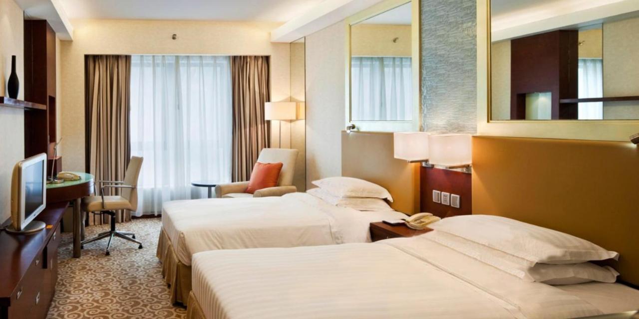 Guo Ji Yi Yuan Hotel Пекін Номер фото