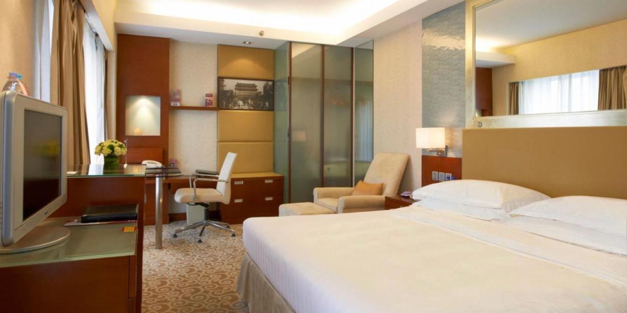 Guo Ji Yi Yuan Hotel Пекін Екстер'єр фото