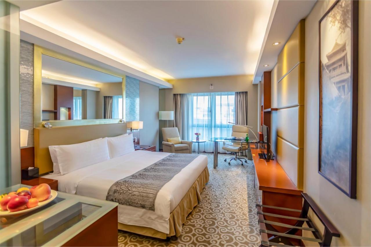 Guo Ji Yi Yuan Hotel Пекін Екстер'єр фото