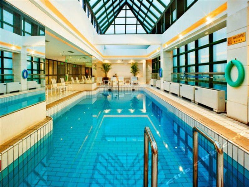 Guo Ji Yi Yuan Hotel Пекін Екстер'єр фото